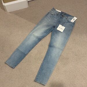 DL1961 Women's Light Blue Slim Jeans